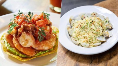 Contramar es un restaurante en la CDMX donde se venden platillos a base de pescados y mariscos. (Foto: Instagram @contramarmx)
