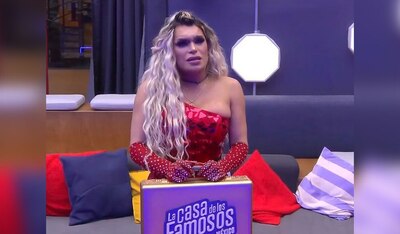Declaró que con su premio ayudará a su familia
